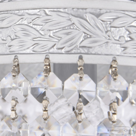 Подвесной светильник Bohemia Ivele Crystal AL1920 AL19201/15OL WMN Drops 