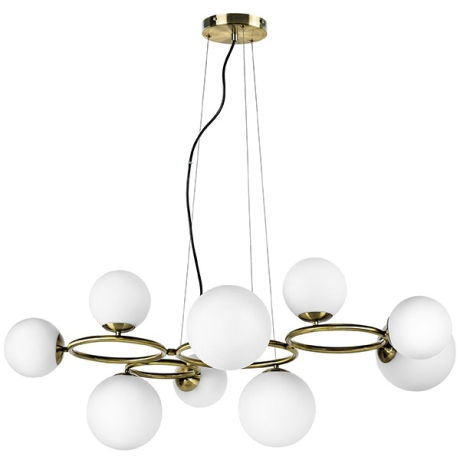 815091 Подвесная люстра Lightstar Globo (MD9502/9A) 