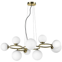 815091 Подвесная люстра Lightstar Globo (MD9502/9A)