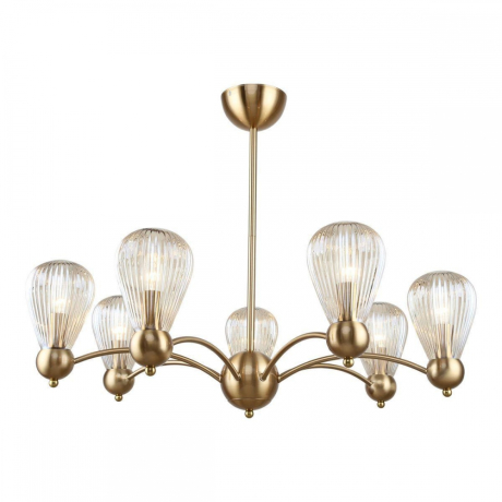 Подвесная люстра Lussole LSP-8883 