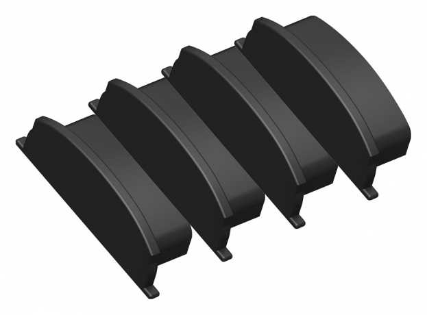 Набор заглушек для профиля Ambrella Light GP GP8210 