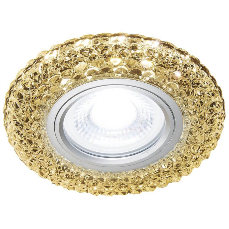 CH/WR Встраиваемый светильник Ambrella light Led S291 