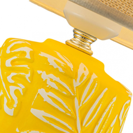 Настольная лампа Arti Lampadari Erchie E 4.1.T2 PY 