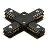 Однофазный X-образный соединитель для шинопровода Barra Lightstar 502147 