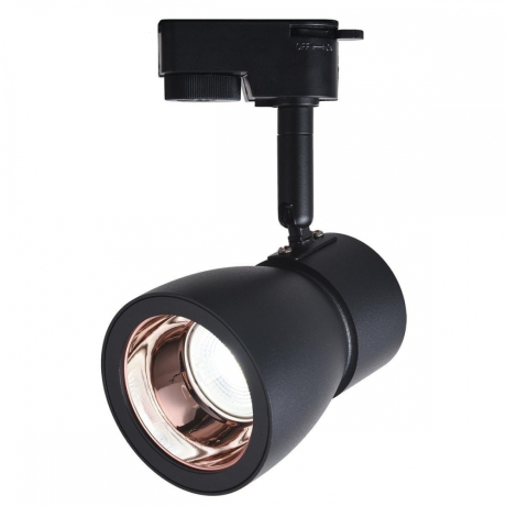 Escada 20035TRA/01 GU10 черный/золото розовое 20035 