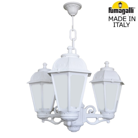 Подвесные уличные светильники