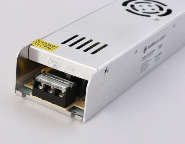 Блок питания Ambrella light Illumination LED Driver 12V 360W IP20 30A GS8656 
