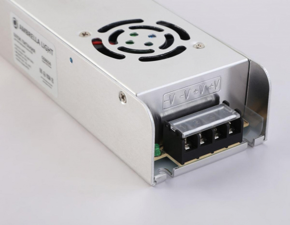 Блок питания Ambrella light Illumination LED Driver 12V 360W IP20 30A GS8656 