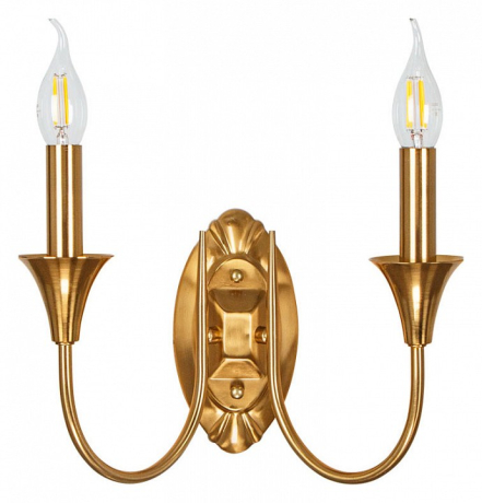 Бра Arte Lamp Collinetta A4094AP-2PB 