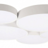 Потолочная люстра Loft it Drum 10218 White