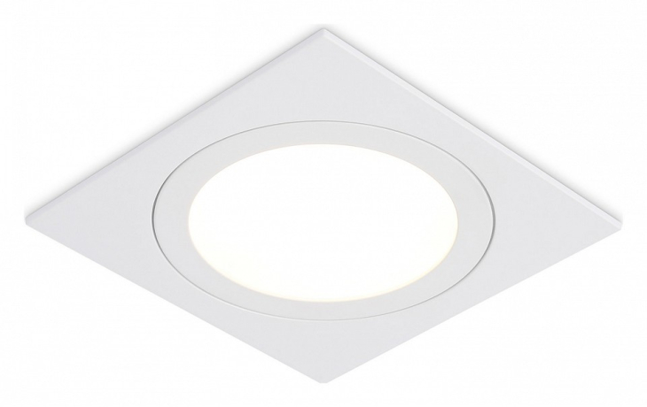 Встраиваемый светильник Ambrella Light TN TN6607 