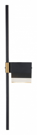 Бра Arte Lamp Flemish A2018AP-18BK 