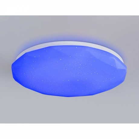 Потолочный светодиодный светильник Ambrella light Orbital Dance FZ418 