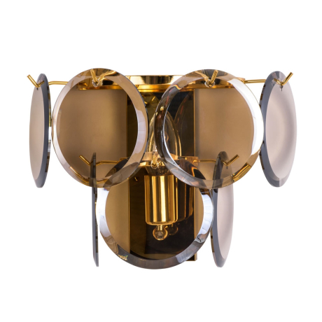 Светильник настенный DIVINARE CHLOE 7566/01 AP-1 