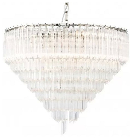 Подвесная люстра iLamp Manhattan 051D-6 NIC 