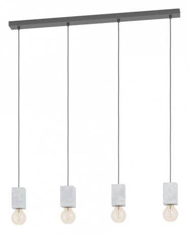 Подвесной светильник Eglo Prestwick 3 43598 