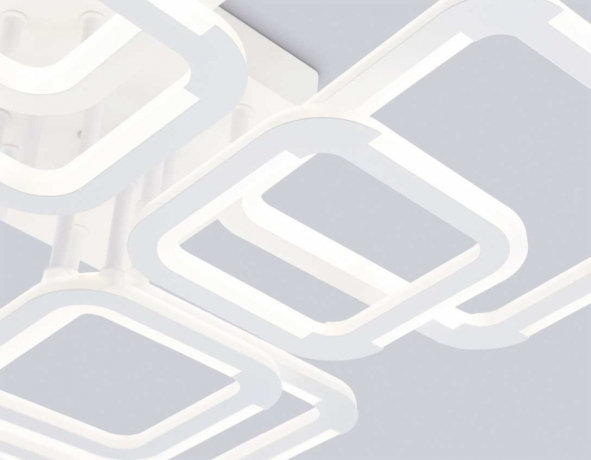 Светильник потолочный Ambrella light ACRYLICA FA8950 