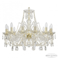 Подвесная люстра Bohemia Ivele Crystal 105 105/12/240 G