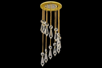 Встраиваемый светильник Dio D’Arte Osimo Gold Osimo GU10.5.14.8.106 G