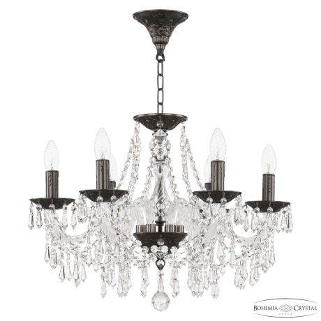 Подвесная люстра Bohemia Ivele Crystal AL1603 AL16303/6/195 PD 