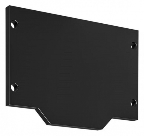 Заглушка для трека Arte Lamp Linea-Accessories A483206E 