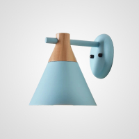 Бра Nod Wall Blue ImperiumLoft NODWALL01 (178361-26)