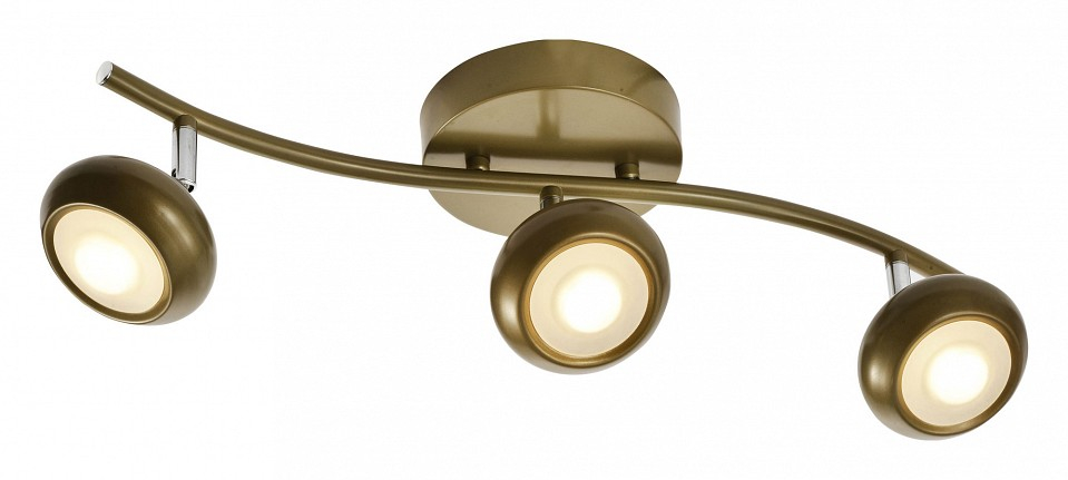 Спот TopLight Carissa TL1244Y-03SG 