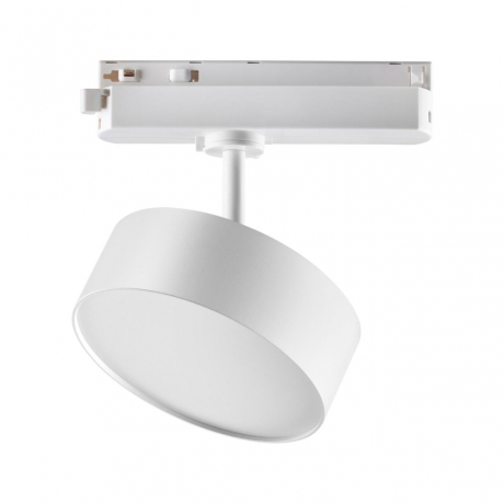 Однофазный LED светильник 24W 4000К для трека Prometa Novotech 358755 