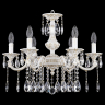 Подвесная люстра Bohemia Ivele Crystal AL7801 AL78101/6/175 A WMG 