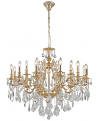 Подвесная люстра Dio D’Arte Opera Opera E 1.1.18.600 CG