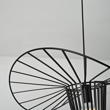 Подвесной светильник Imperiumloft HAT Black ﻿HAT01 