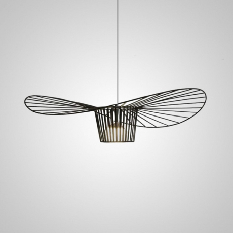 Подвесной светильник Imperiumloft HAT Black ﻿HAT01 