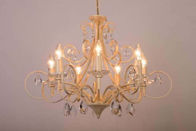 Подвесная люстра Doge Luce 311L07X4-904 