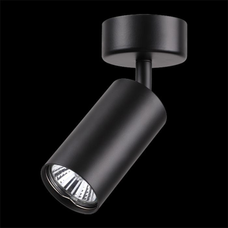 Спот со светодиодной лампочкой GU10, комплект от Lustrof. №141714-644495 