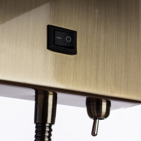 A9246AP-2AB Настенный светильник Arte Lamp Hall 