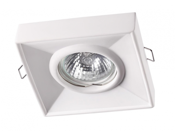 Точечный светильник со светодиодной лампочкой GU10, комплект от Lustrof. №141786-644647 