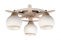 Люстра потолочная с лампочками Omnilux OML-50517-03+Lamps