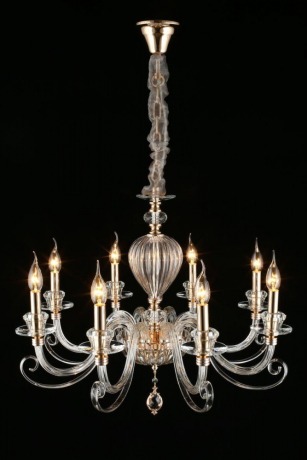 Подвесная люстра Aployt Daniele APL.701.03.08 