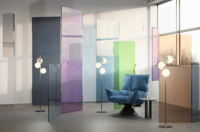 Торшер Maytoni Modern Nostalgia MOD048FL-03G 