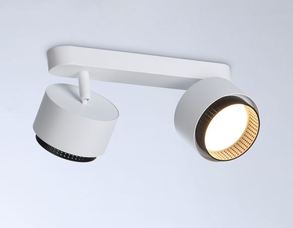 Настенно-потолочный поворотный спот Ambrella light Techno Spot Techno family TN71285 