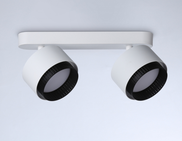 Настенно-потолочный поворотный спот Ambrella light Techno Spot Techno family TN71285 