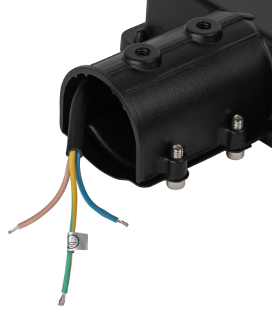 Уличные консольные светильники