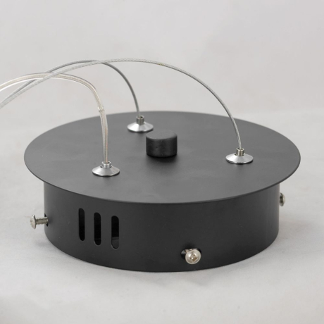 Подвесная люстра Lussole Topgrade Bubbles LSP-8396 