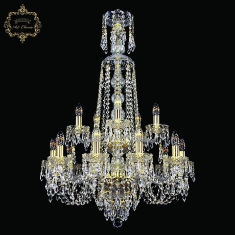 11.23.10+5.220.2d.XL-95.Gd.Dr Подвесная люстра Art Classic 