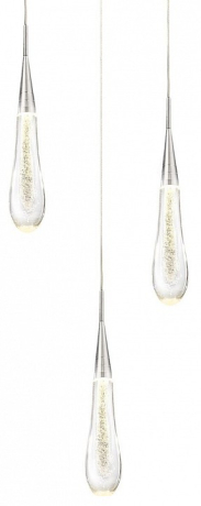 Подвесной светильник Kink Light Гутта 07861-3AS,02 