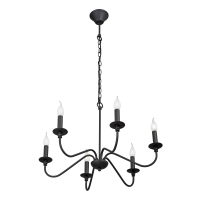 Подвесная люстра Vitaluce V3987-1/6