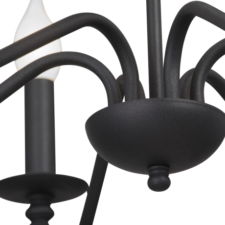 Подвесная люстра Vitaluce V3987-1/6 