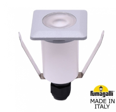 Светильники встраиваемые в дорогу