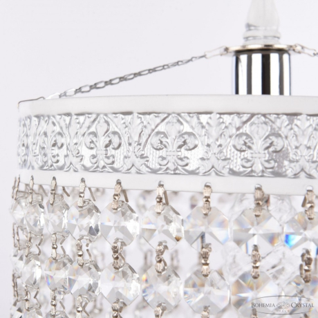 Подвесной светильник Bohemia Ivele Crystal AL1920 AL19201/20FL WMN Leafs 