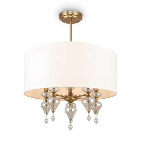 Люстра на штанге Freya Raise FR5369CL-05BS1 